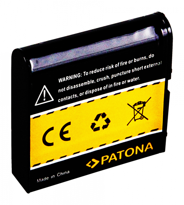 Acumulator tip Casio NP-40 Patona [3]
