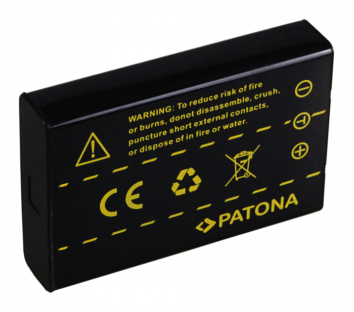 Acumulator tip Fuji NP-120 Patona [3]