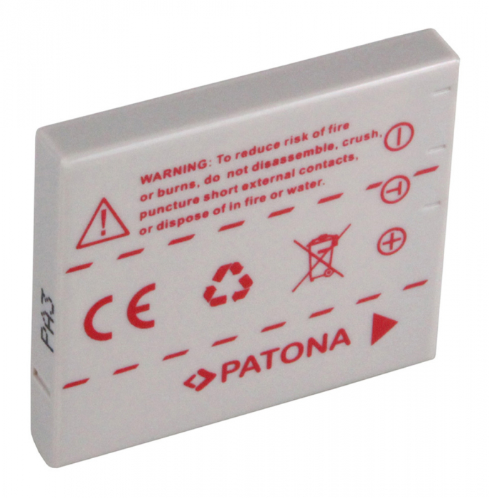 Acumulator tip Fuji NP-40 Patona [3]