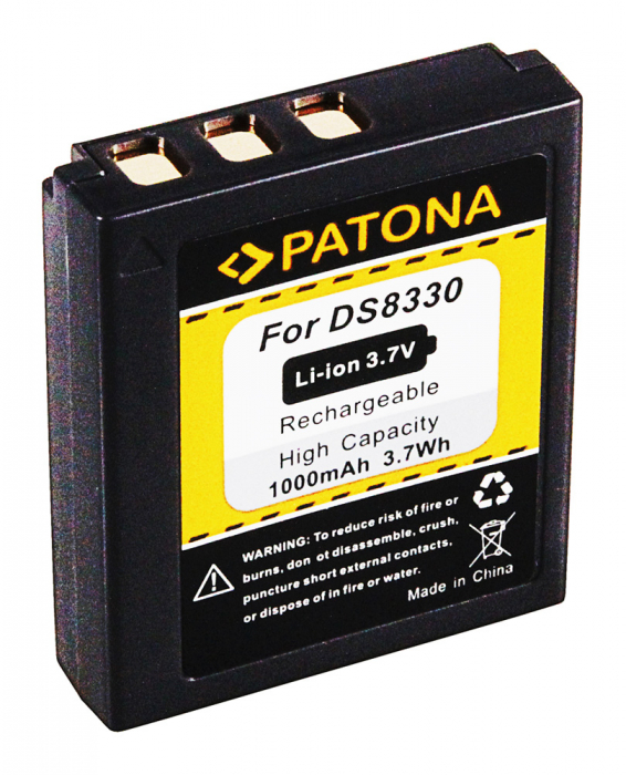 Acumulator tip Medion DC-8300 1000mAh Patona [2]