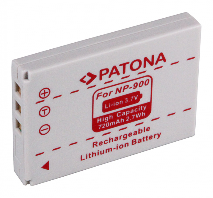 Acumulator tip Konica Minolta NP-900 Patona [2]