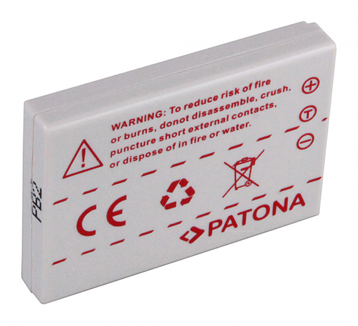 Acumulator tip Konica Minolta NP-900 Patona [3]