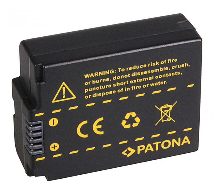 Acumulator pentru Nikon EN-EL21 1200mAh Patona [2]