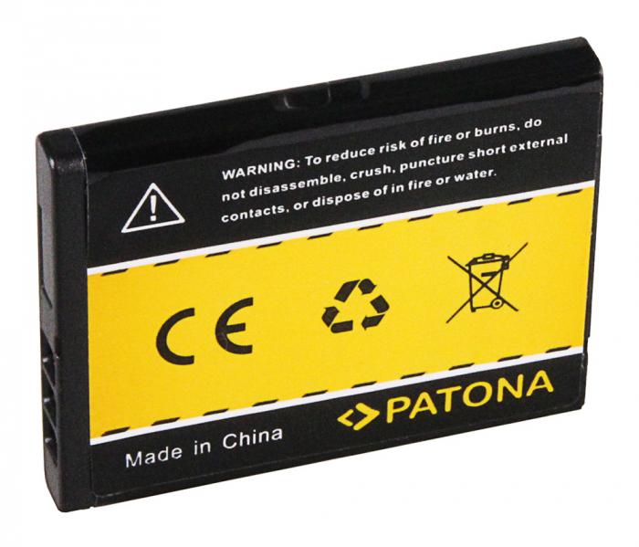 Acumulator tip Olympus Li-70B 650mAh Patona [3]