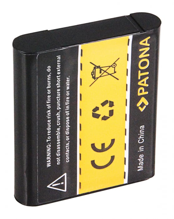 Acumulator tip Olympus Li-90B 950mAh Patona [5]