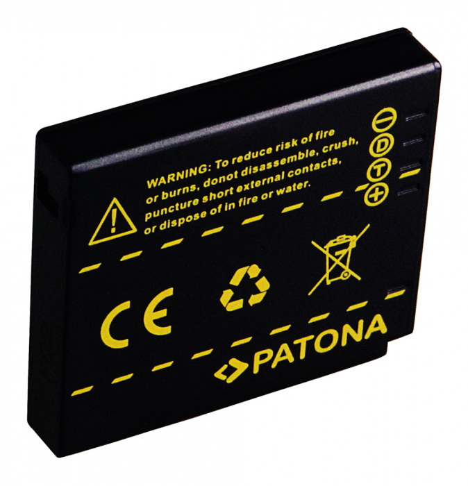 Acumulator tip Panasonic DMW-BCF10E Patona [3]