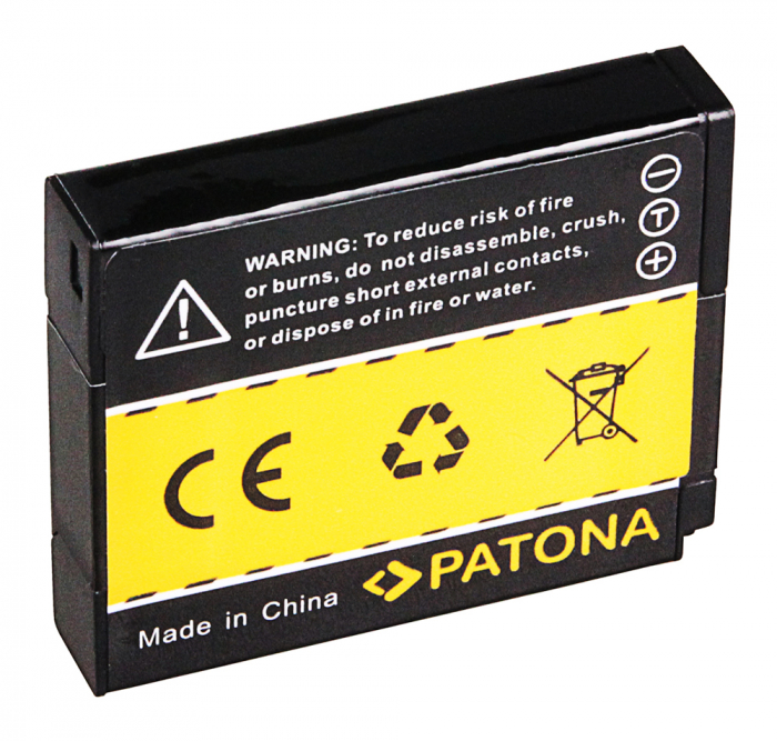 Acumulator pentru Panasonic DMW-BCM13E 950mAh Patona [2]