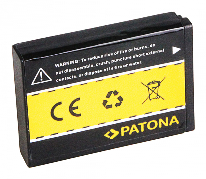 Acumulator tip Samsung IA-BP85A 850mAh Patona [3]