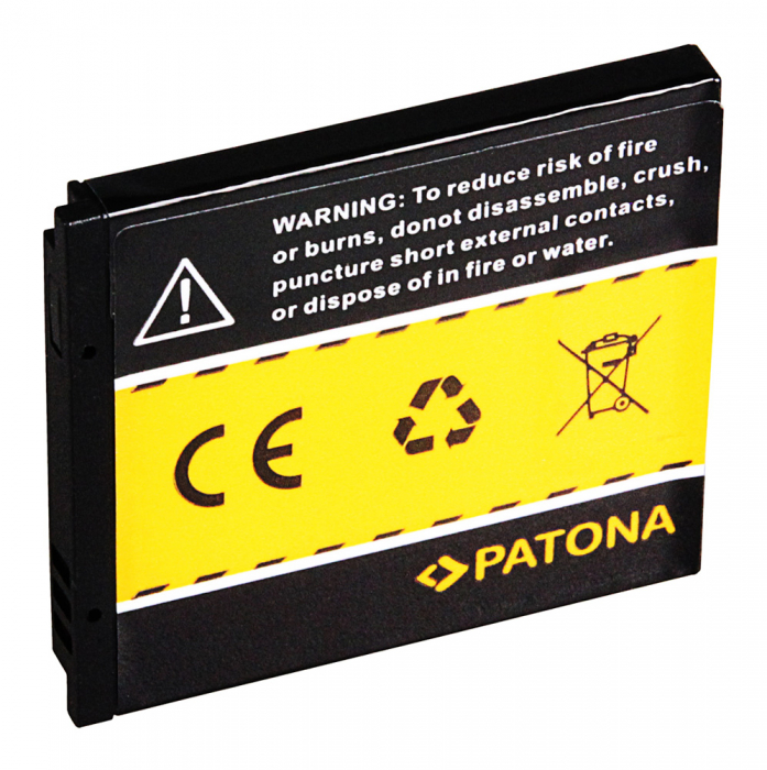 Acumulator tip Samsung SLB-07A 720mAh Patona [3]