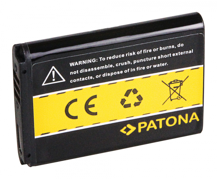 Acumulator tip Samsung SLB-1137D 700mAh Patona [3]