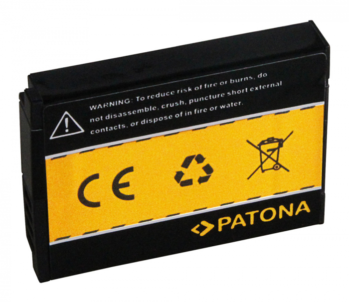 Acumulator tip Samsung SLB-11A 750mAh Patona [2]
