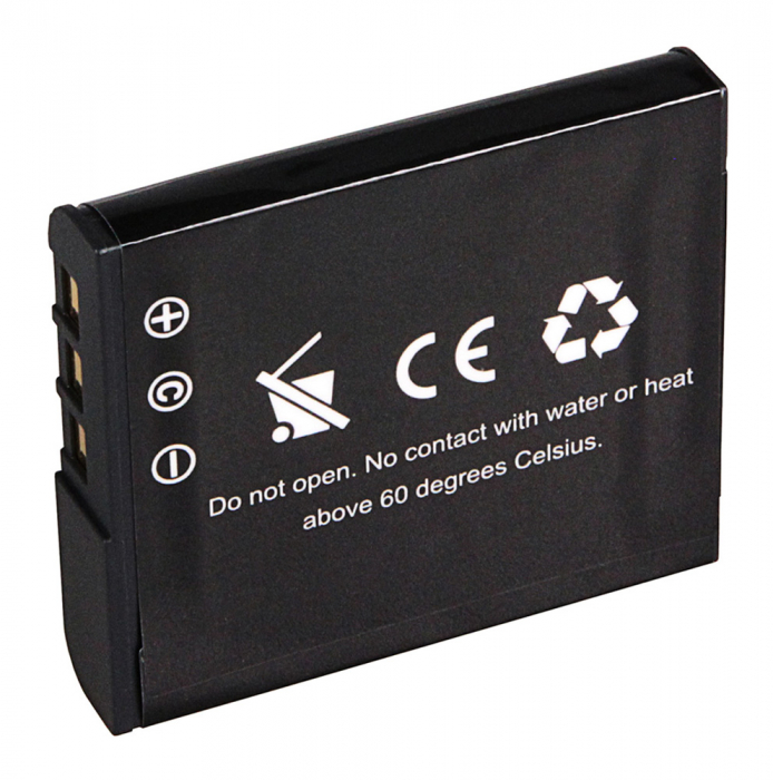 Acumulator Patona Premium NP-BG1 1020mAh  pentru Sony CyberShot DSC H55 DSC H70 DSC H90 DSC HX10V DSC HX20V DSC HX5V DSC HX7V DSC HX9V DSC WX1 DSC WX10 [3]