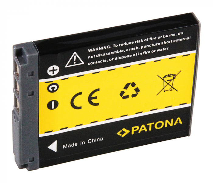 Acumulator tip Sony NP-BD1 NP-FD1 680mAh Patona [3]