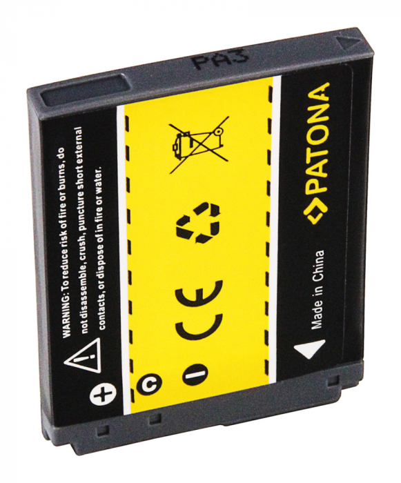 Acumulator tip Sony NP-BD1 NP-FD1 680mAh Patona [5]