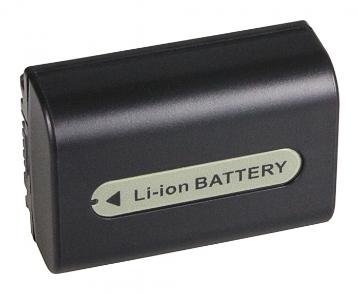 Acumulator tip Sony NP-FH50 700mAh Patona [3]