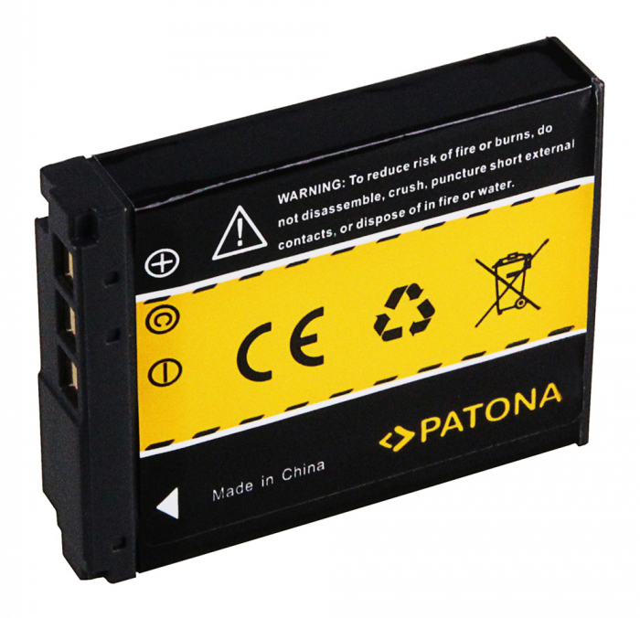 Acumulator tip Sony NP-FR1 1220mAh Patona [2]