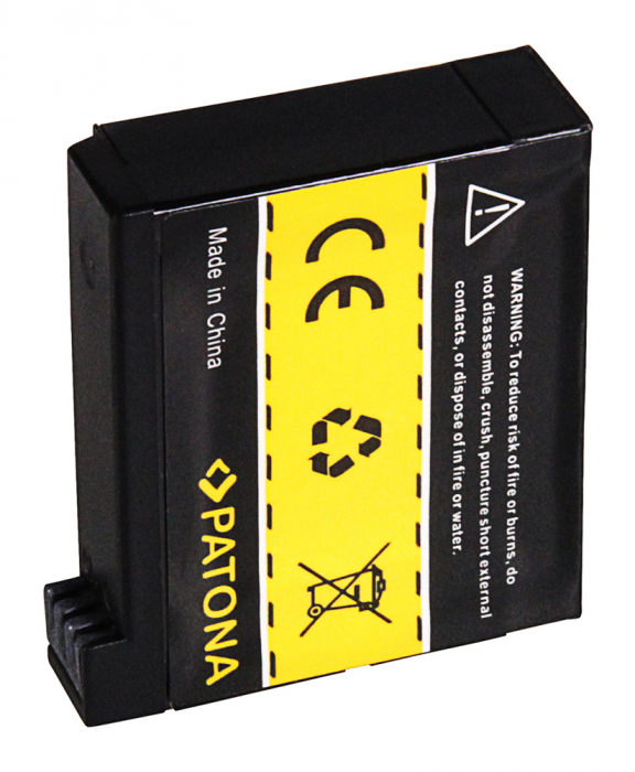 Acumulator tip GoPro AHDBT-401 1160mAh Patona [5]
