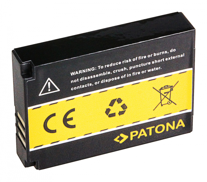 Acumulator tip Oregon ICP103346 1050mAh Patona [3]