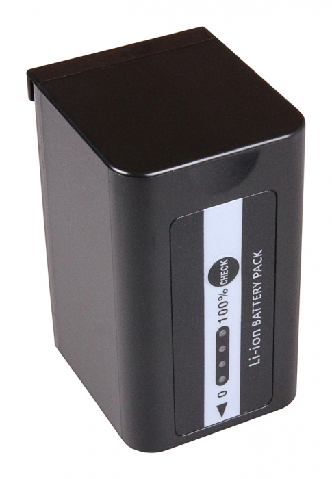 Acumulator pentru Panasonic VW-VBD58 5200mAh Patona Premium [4]