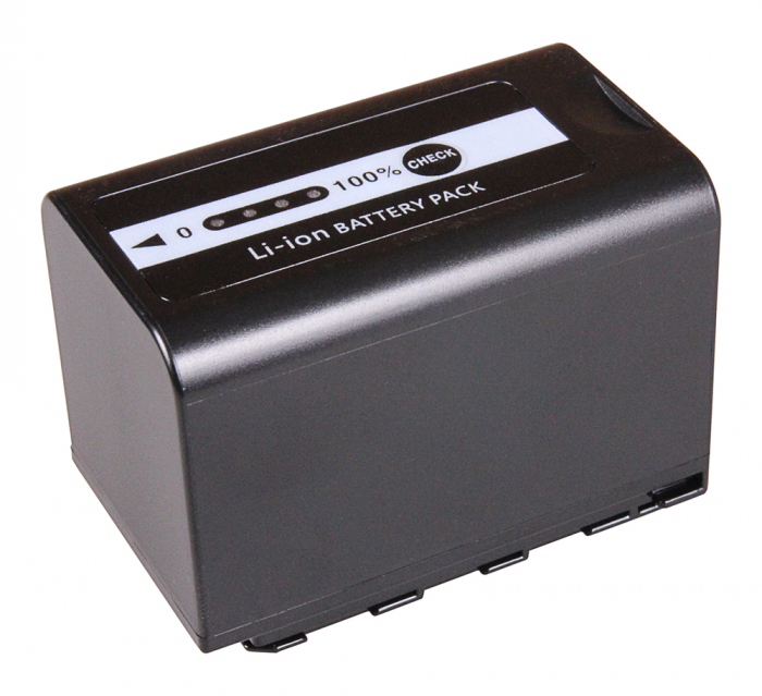 Acumulator pentru Panasonic VW-VBD58 5200mAh Patona Premium [2]