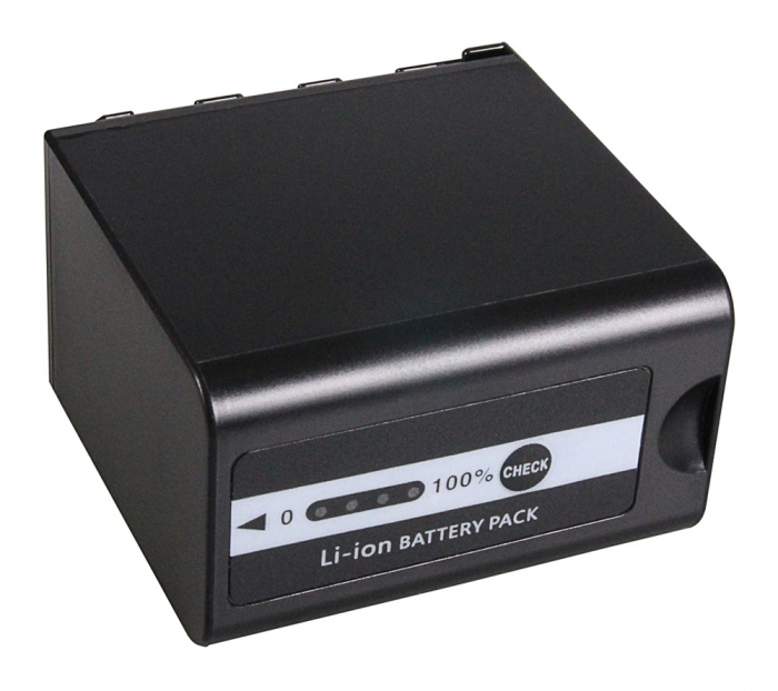 Acumulator pentru Panasonic VW-VBD78 7800mAh Patona Premium [2]