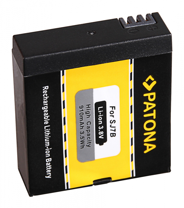 Acumulator pentru SJCAM SJ7 910mAh Patona [3]
