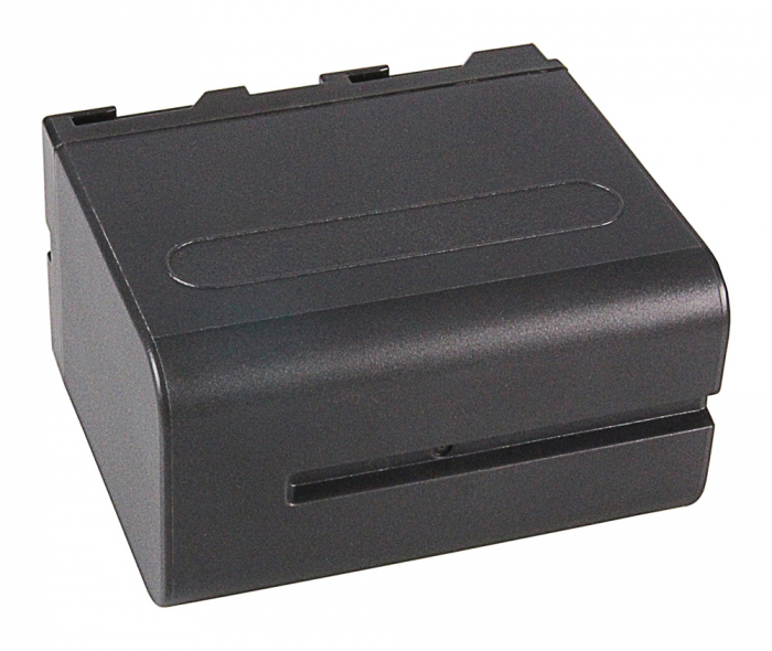 Acumulator Patona NP-F970 6600mAh pentru Sony MVC-FD200 HDR-FX1 DSR-250 DCR-VX2000 CCD-TRV99 [2]