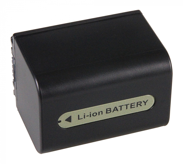 Acumulator tip Sony NP-FH70 1300mAh Patona [3]