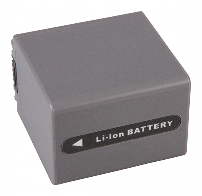 Acumulator tip Sony NP-FP90 2100mAh Patona [3]