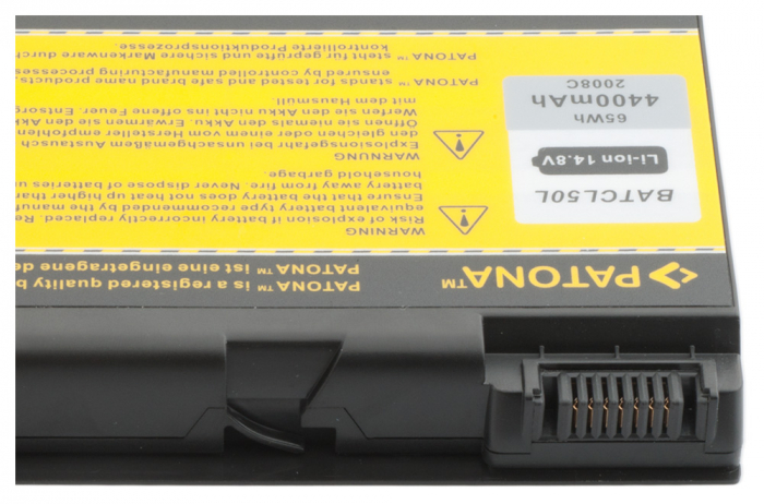 Acumulator pentru Acer TravelMate 2353 Patona [5]
