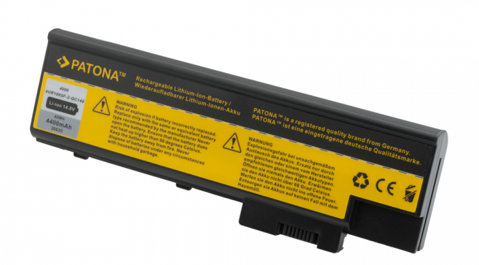 Acumulator pentru Acer TravelMate 2300 Patona [2]
