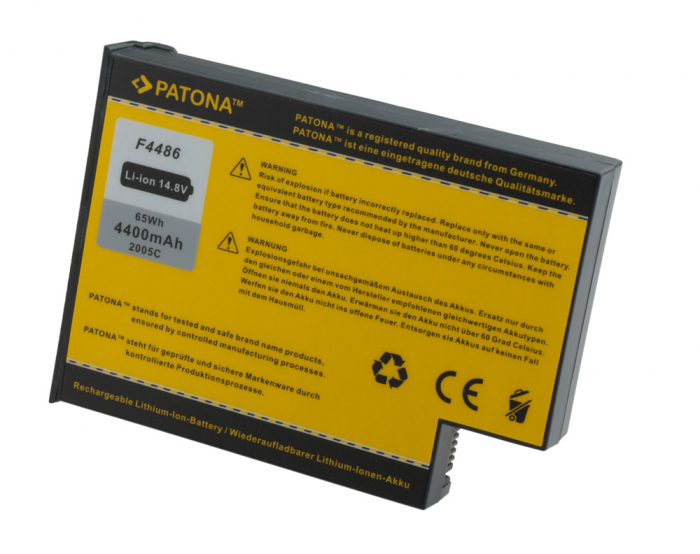 Acumulator pentru Acer Aspire 1300 Patona [2]