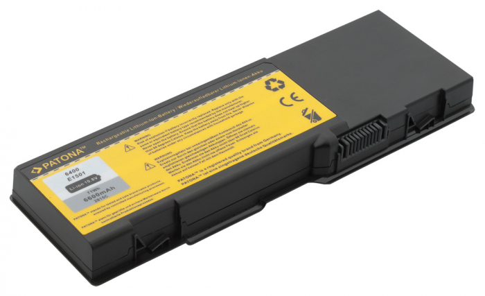 Acumulator pentru DELL Inspiron E1501 Patona [3]