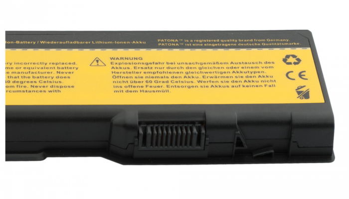Acumulator pentru Dell Inspiron 6000 Patona [5]