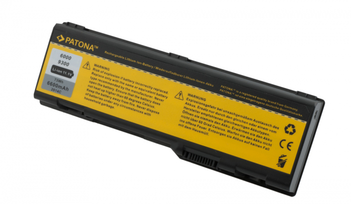 Acumulator pentru Dell Inspiron 6000 Patona [2]