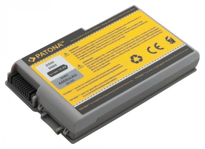 Acumulator pentru Dell Latitude 510M Patona [3]
