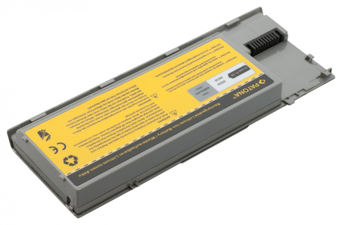 Acumulator pentru DELL Latitude D620 4400mAh Patona [3]