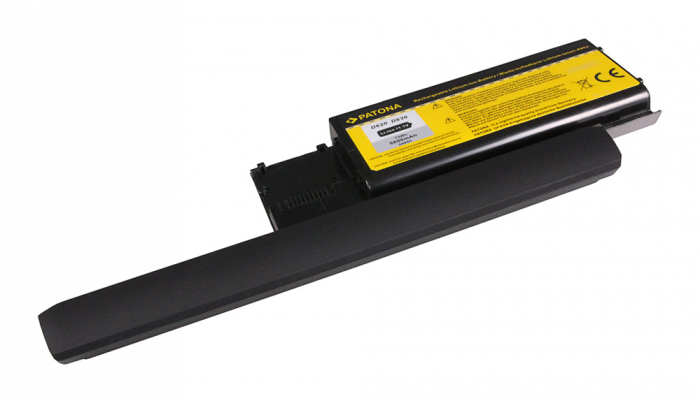 Acumulator pentru DELL Latitude D620 6600mAh Patona [3]