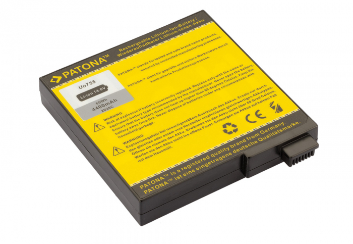 Acumulator pentru Fujitsu-Siemens Amilo A7620 Patona [3]