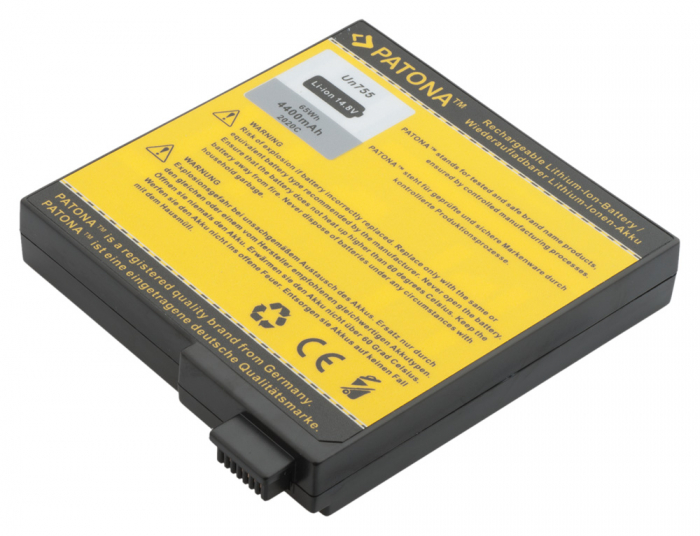Acumulator pentru Fujitsu-Siemens Amilo A7620 Patona [2]