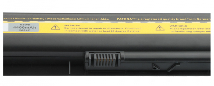 Acumulator pentru HP Pavilion DV9000 Patona [5]