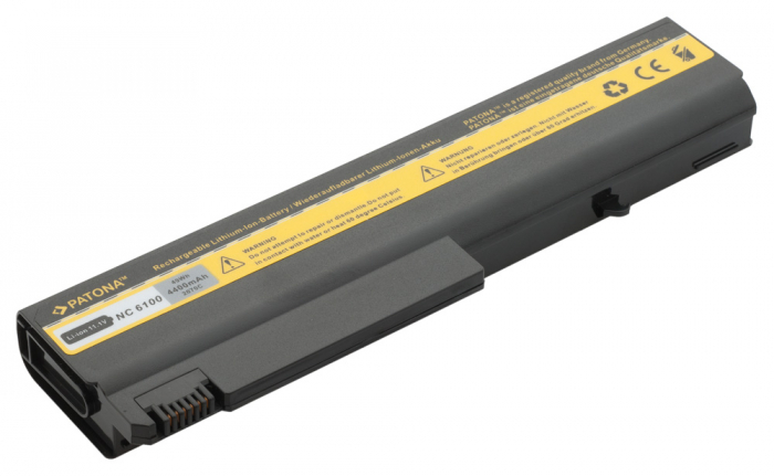Acumulator pentru HP Compaq NX5100 Patona [3]