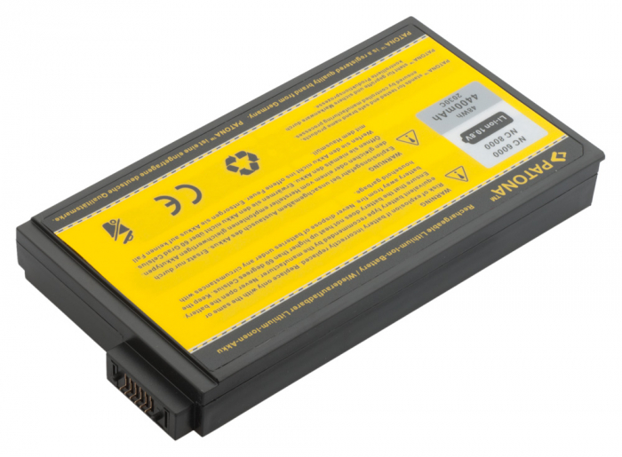 Acumulator pentru HP Compaq nc6000 Patona [3]