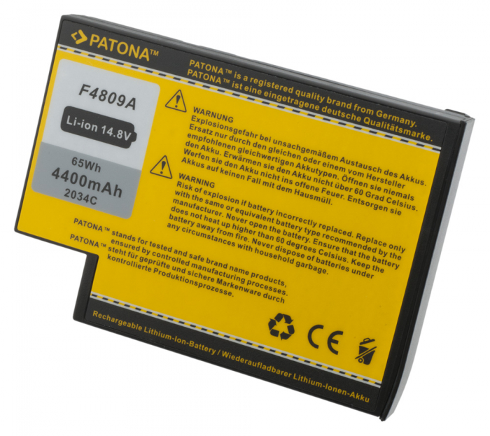 Acumulator pentru HP OmniBook 4100 Patona [2]