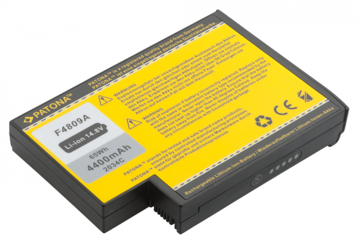Acumulator pentru HP OmniBook 4100 Patona [3]