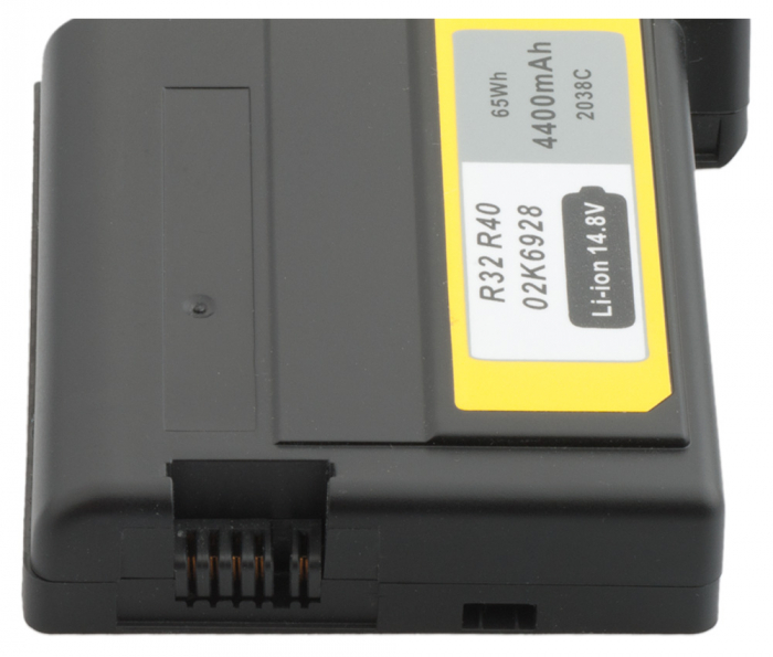 Acumulator pentru IBM Thinkpad R40 Patona [5]