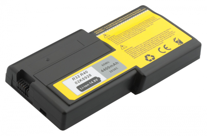 Acumulator pentru IBM Thinkpad R40 Patona [3]