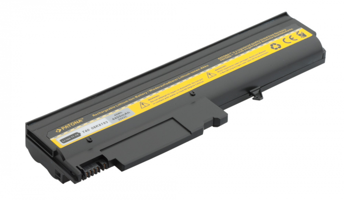 Acumulator pentru IBM Thinkpad T40 Patona [3]
