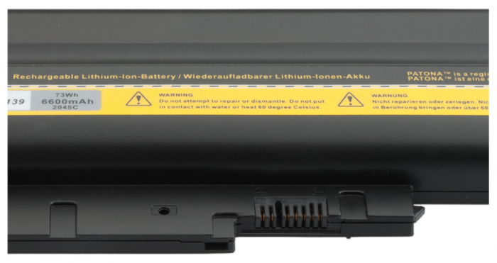 Acumulatori IBM ThinkPad T60 Patona [5]