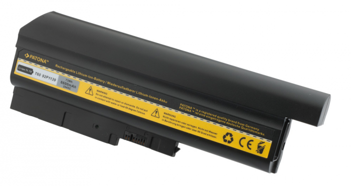 Acumulatori IBM ThinkPad T60 Patona [2]